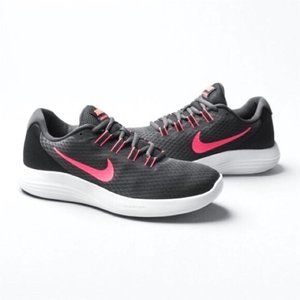 Nike Lunar Converge/6.5B/Anthracite-Hot Punch
